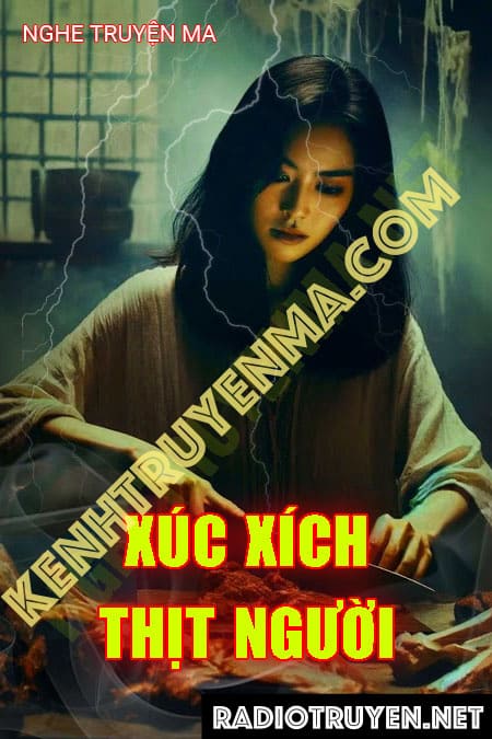 Xúc Xích Thịt