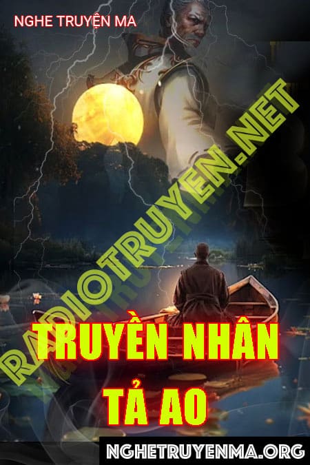 Truyền Nhân Tả Ao - Nguyễn Huy