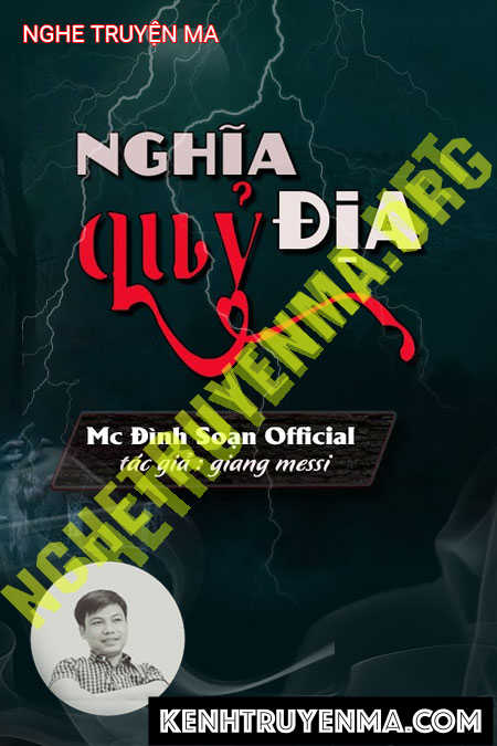 Nghĩa Địa Quỷ