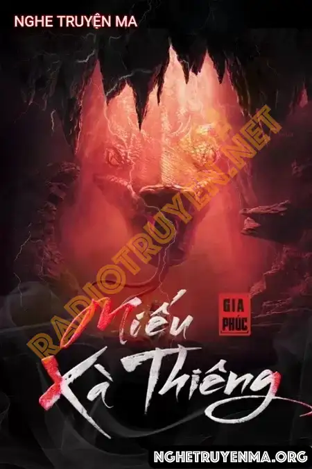 Miếu Xà Thiêng - Nguyễn Huy