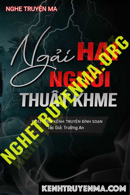 Ngải Hại Người Thuật Khme