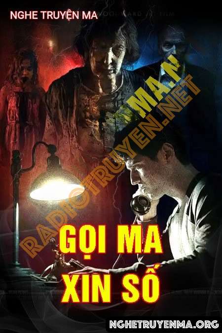 Gọi Ma Xin Số - Nguyễn Huy