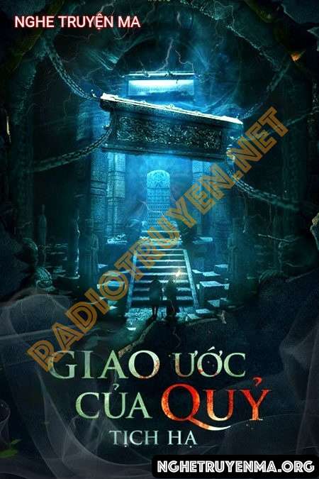 Giao Ước Của Quỷ - Nguyễn Huy