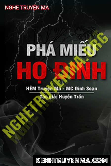Phá Miếu Dòng Họ Đinh