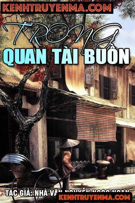 Trong quan tài buồn - Nguyễn Ngọc Ngạn