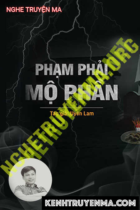 Phạm Phải Mộ Phần