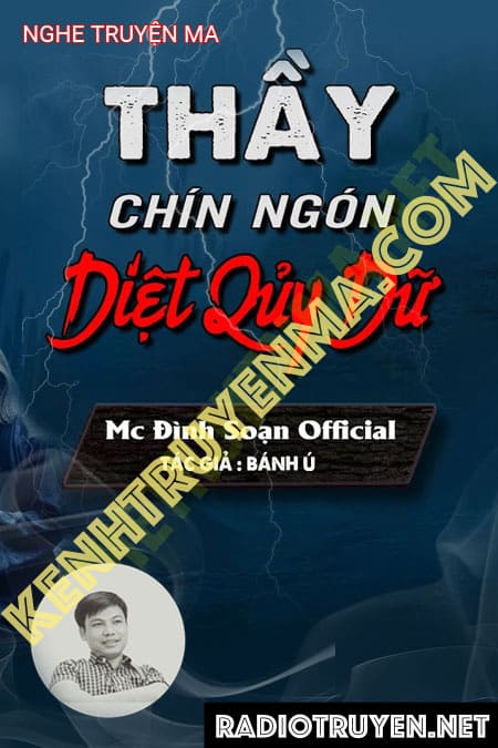 Thầy 9 Ngón Diệt Quỷ Dữ