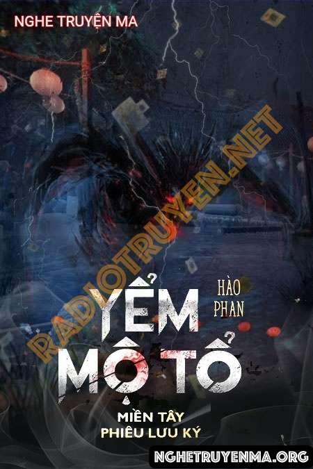 Yểm Mộ Tổ - Nguyễn Huy