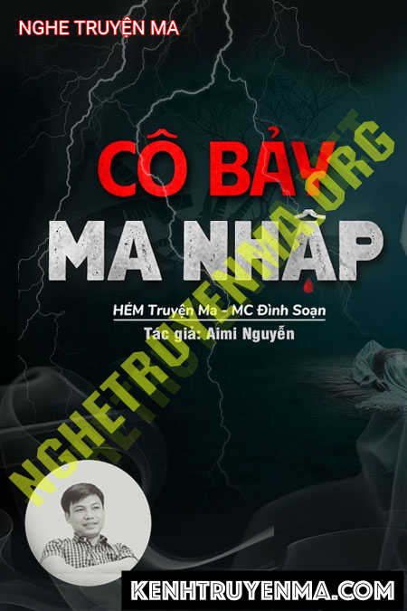 Cô Bảy Ma Nhập
