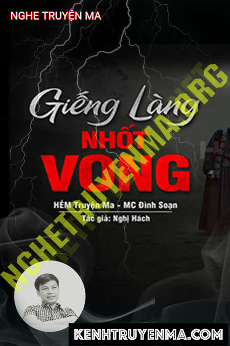 Giếng Làng Nhốt Vong