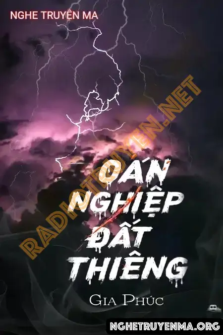 Oán Nghiệp Đất Thiêng - Nguyễn Huy