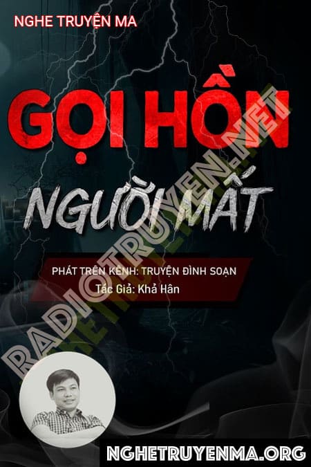 Gọi Hồn Người Mất