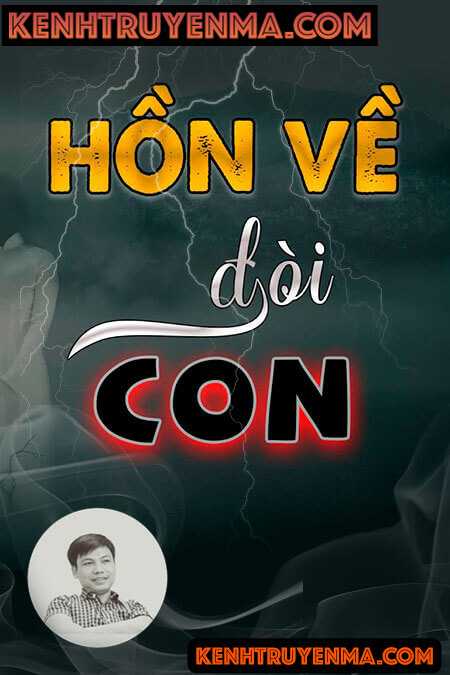 Vong Về Đòi Con