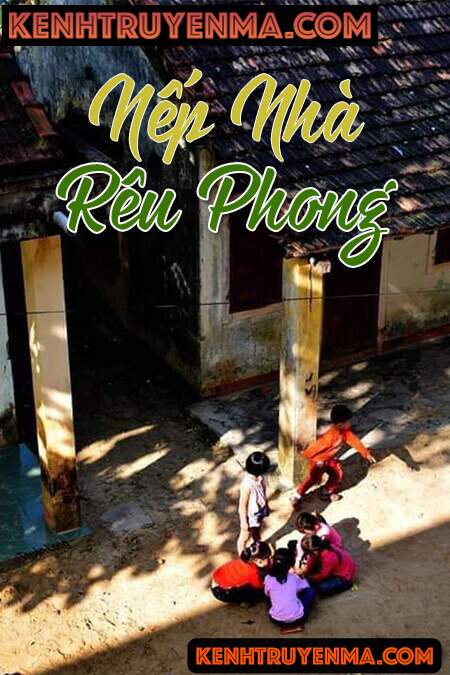 Nếp Nhà Rêu Phong