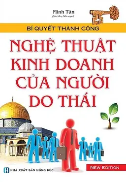 Nghệ Thuật Kinh Doanh Của Người Do Thái