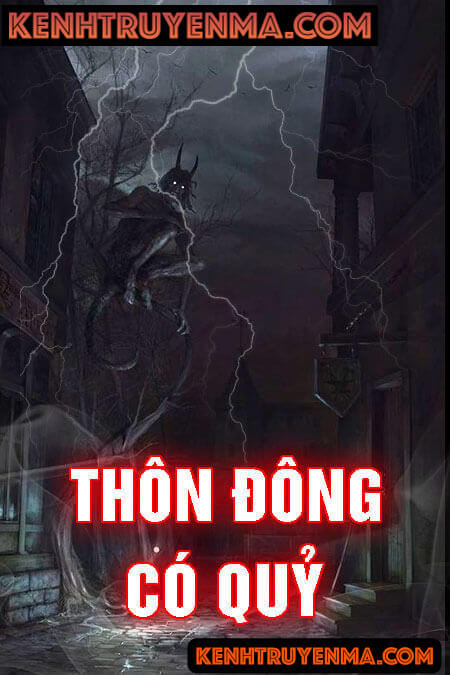 Thôn Đông Có Quỷ