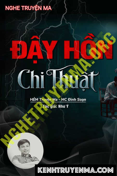 Đậy Hồn Chi Thuật