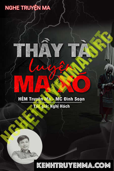 Thầy Tà Luyện Ma Xó