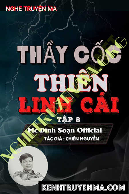Thầy Cốc Luyện Thiên Linh Cái