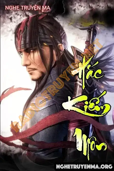 Hắc Kiếm Môn - Viết Linh