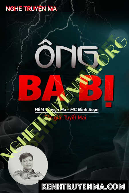 Ông Ba Bị