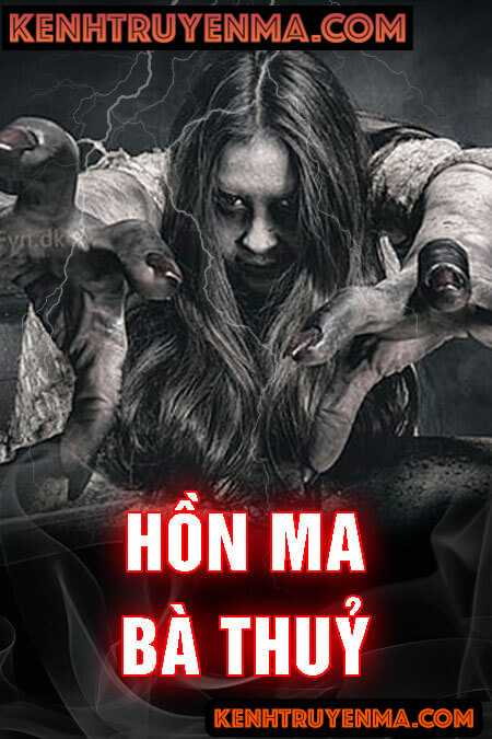 Hồn Ma Bà Thủy