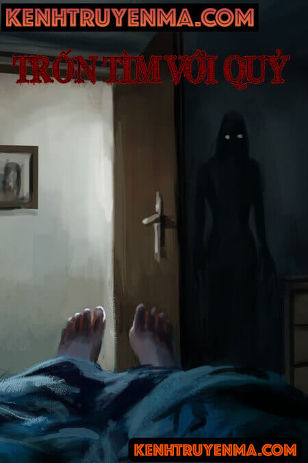 Trốn Tìm Với Quỷ