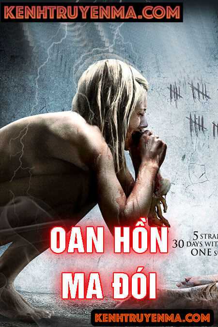 Oan Hồn Ma Đói