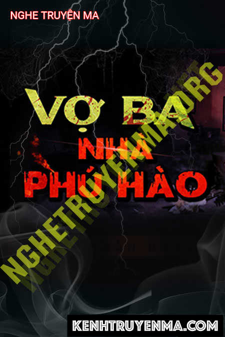 Vợ Ba Nhà Phú Hào