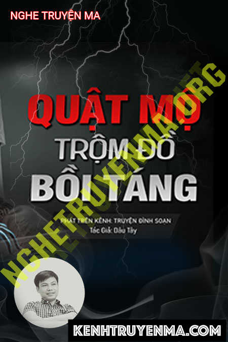 Đạo Mộ Trộm Đồ Bồi Táng