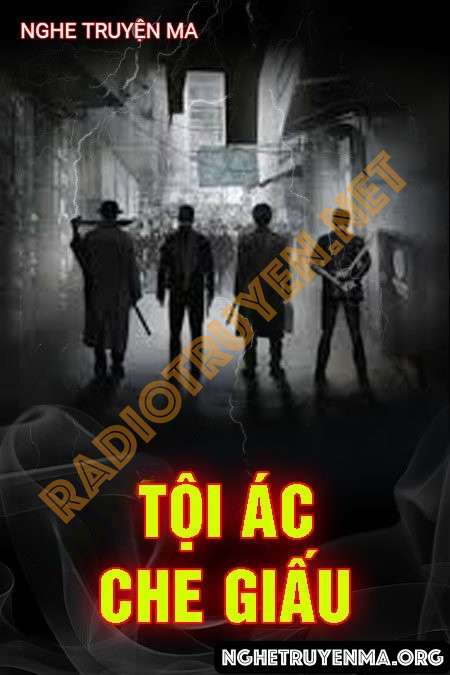 Tội Ác Che Giấu