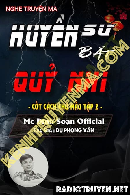 Huyền Sư Bắt Quỷ Nhi