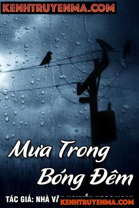 Mưa trong bóng đêm - Nguyễn Ngọc Ngạn