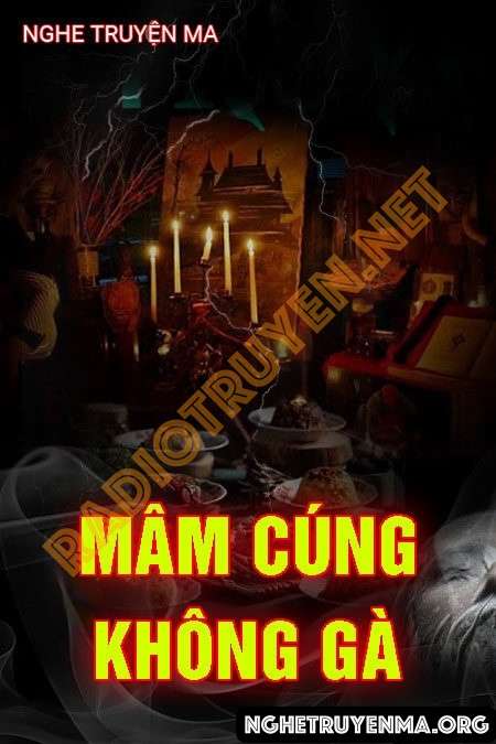 Mâm Cúng Không Gà