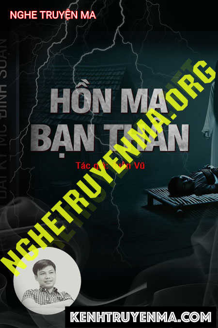 Hồn Ma Bạn Thân