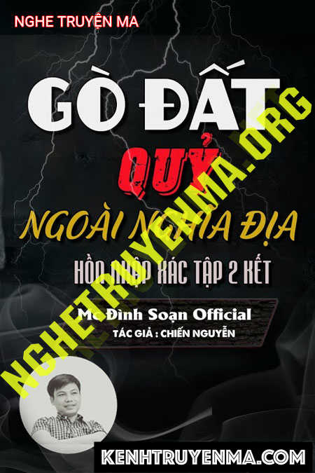 Gò Đất Quỷ Ngoài Nghĩa Địa