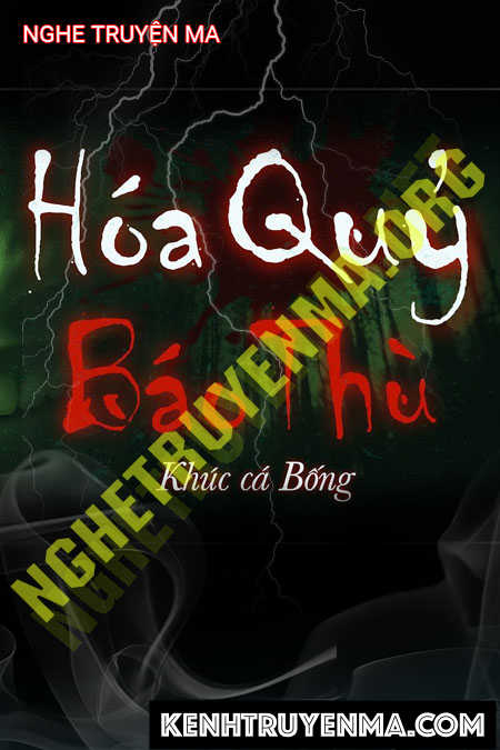 Hóa Quỷ Báo Thù