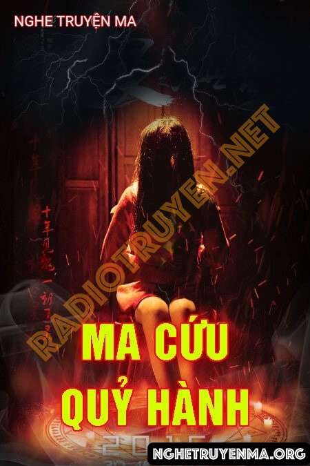 Ma Cứu Quỷ Hành
