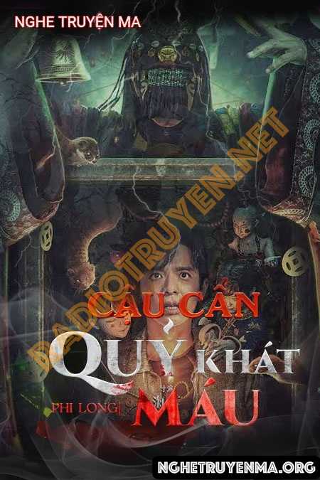 Cậu Cẩn Đối Đầu Kẻ Khát Máu