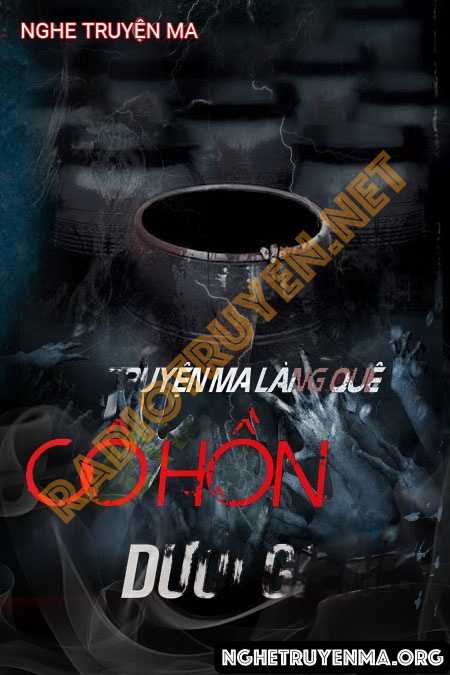 Cô Hồn Dưới Giếng