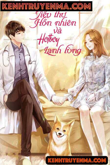 Tiểu Thư Hồn Nhiên Và Hot Boy Lạnh Lùng