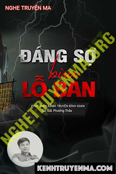 Đáng Sợ Bùa Lỗ Ban