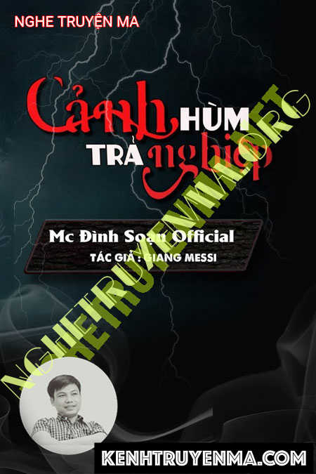 Cảnh Hùm Trả Nghiệp