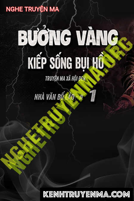 Kiếp Bụi Hồ Bương Vàng
