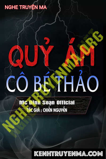 Quỷ Ám Cô Bé Thảo