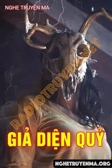 Giả Diện Quỷ - Quàng A Tũn