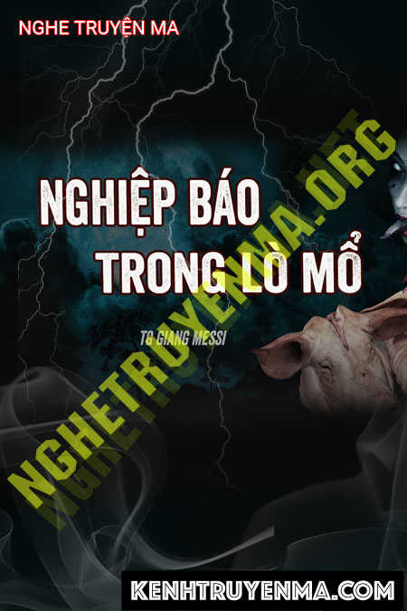 Nghiệp Báo Trong Lò Mổ
