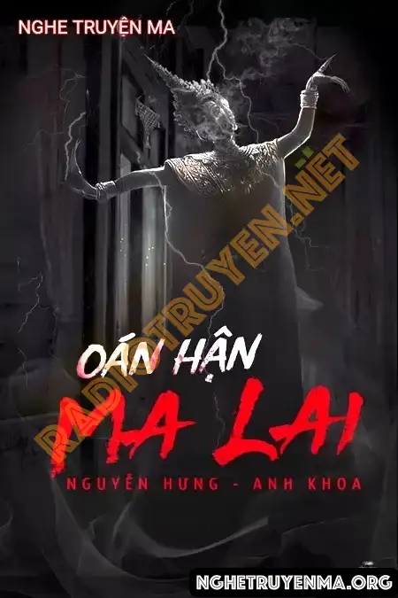 Oán Hận Ma Lai - Nguyễn Huy