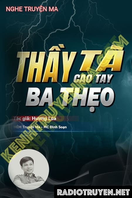 Thầy Tà Ba Thẹo