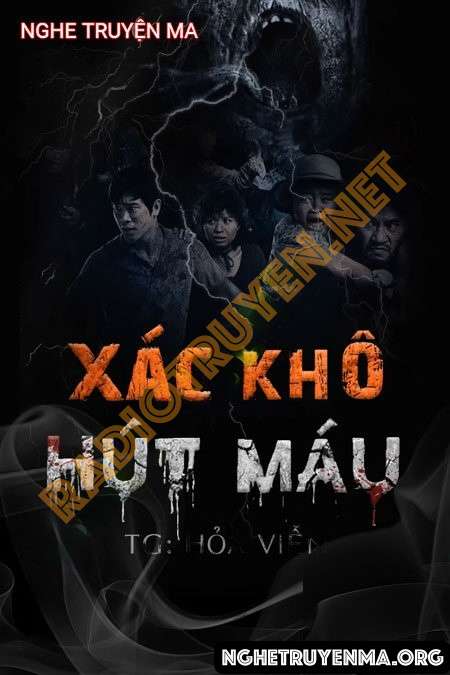 X.ác Khô Hút Máu - Duy Thuận